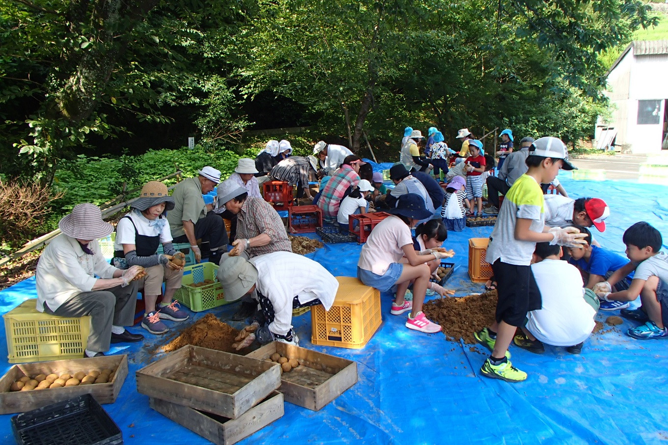 山代町元気なまちづくり運営協議会の活動を応援!【思いやり型返礼品(協賛型)】 107-O010