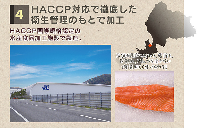 レンジで簡単！ふくいサーモンの西京漬（真空冷凍）100g× 6パック + お任せ2パック！ [A-6240]