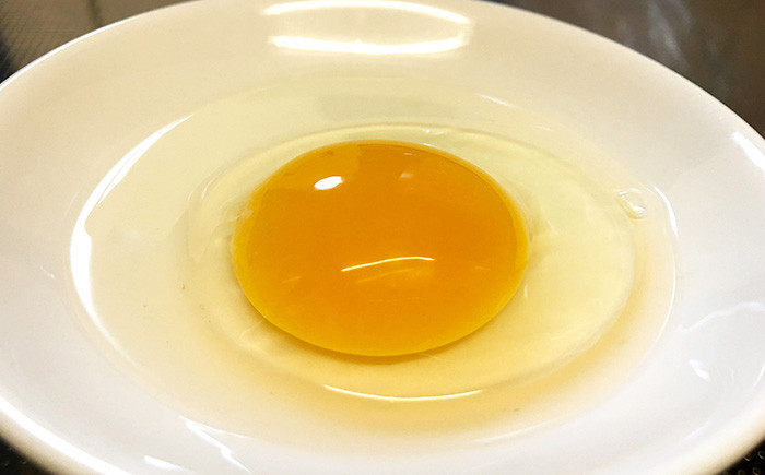 【ノンストレス卵】 平飼い 「しあわせたまご 」40個＜松本養鶏場＞ [CCD021]