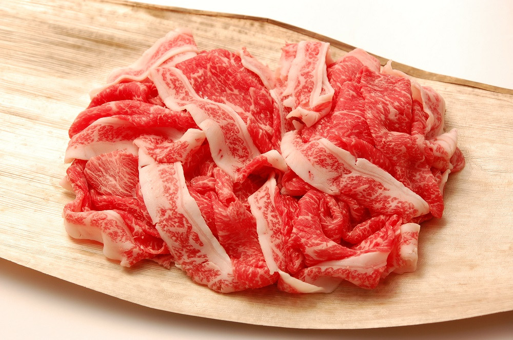 松喜屋 近江牛 切り落とし 定期セット(全3回) 1,000g×3回 / 近江牛 ブランド和牛 近江牛 牛肉 三大和牛 モモ カタ バラ 切り落し 切り落とし 切落し1,000g 定期便 3か月連続 贈り物 ギフト やきしゃぶ 国産 滋賀県 大津市 松喜屋 霜降り 1kg ギフト のし 熨斗 お歳暮