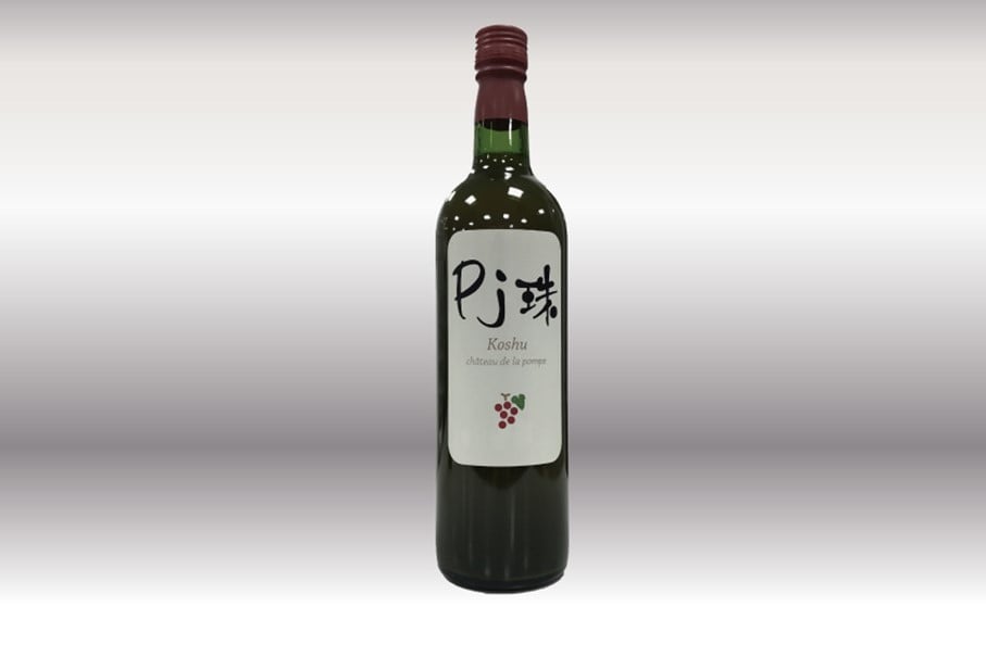 PJ珠 ぶどうジュース 甲州 720ml