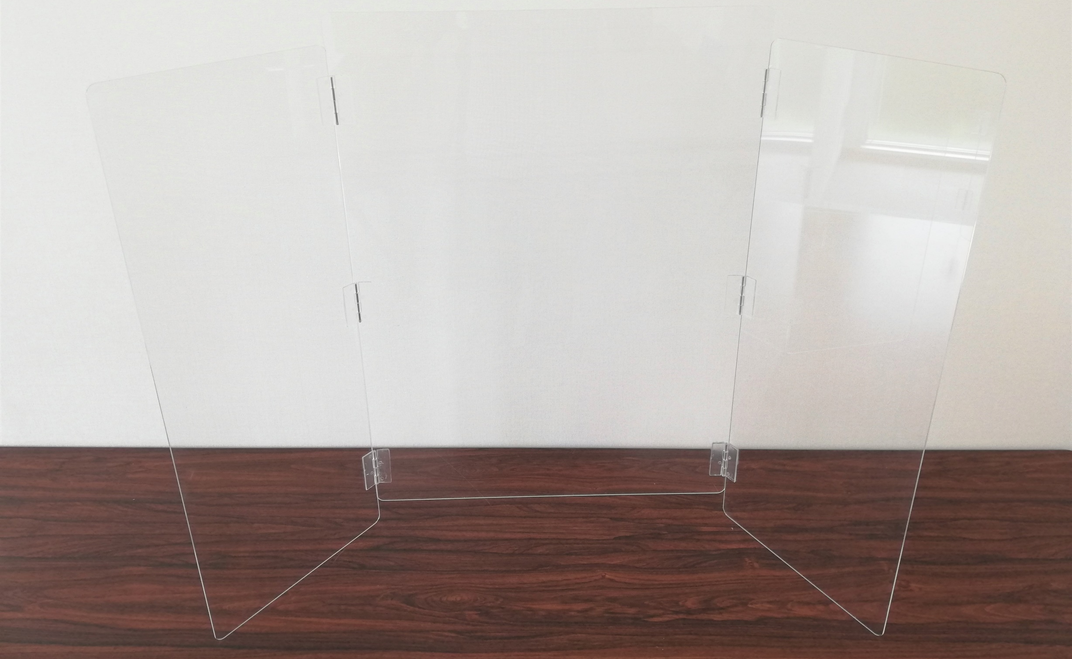  パーテーション 大人用 携帯用 折りたたみ 仕切り 持ち運び 折り畳み コンパクト おとな用 簡易 飛沫対策 コロナ対策 感染症対策 石川県 羽咋 能登 災害復興 復興支援