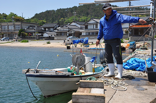 1401　隠岐の島津戸産天然活さざえ2㎏