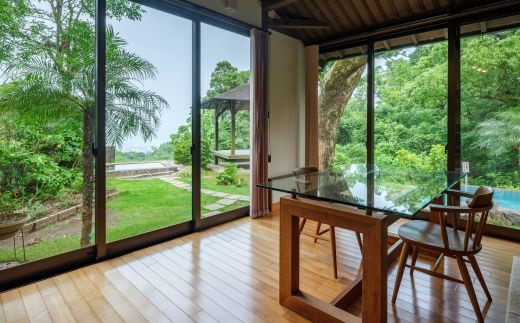 ＜1泊2食付ペア宿泊券＞悠離庵 平日限定プラン(悠離庵/IB080-001) 宿泊 宿泊券 ホテル 指宿 鹿児島 宿 旅行 旅