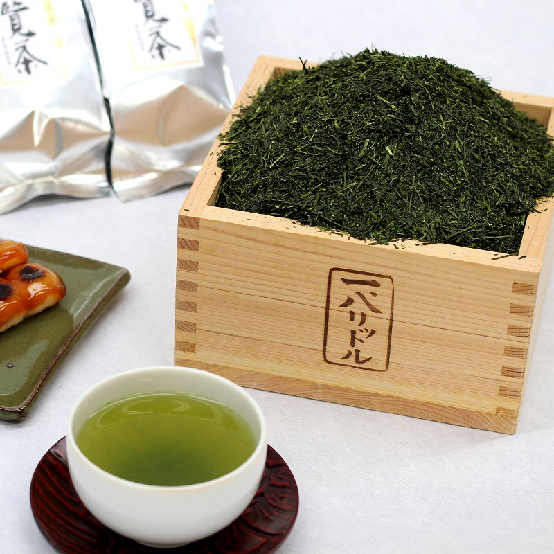 知覧深蒸し茶 福袋 1kg【1185793】