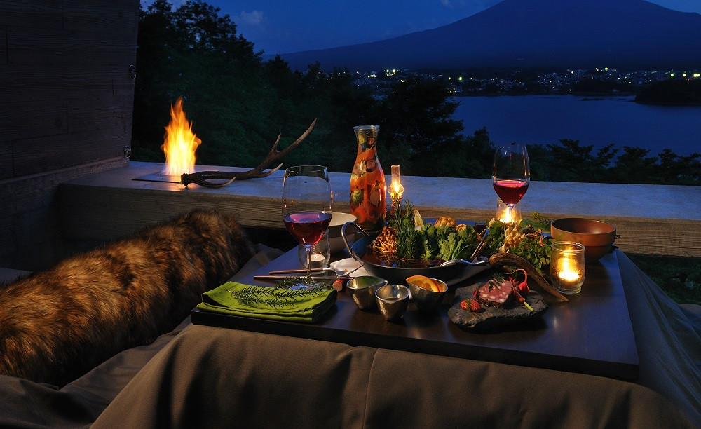 星のや富士 ふるさと納税宿泊ギフト券(30,000円分) 星野リゾート 星野 宿泊 リゾート ホテル 旅行 リピート 人気 富士 富士山 富士河口湖