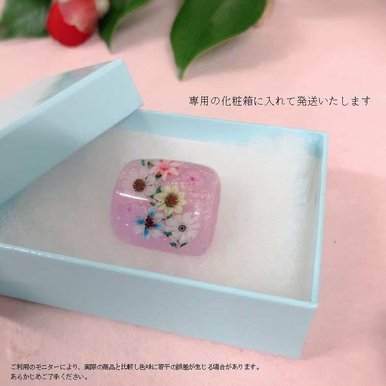 帯留め10個セット　選べる3種類（翔） 和装小物 手作り 工芸品 装飾品 おしゃれ セット 着物 浴衣 振袖 プレゼント U01024_1