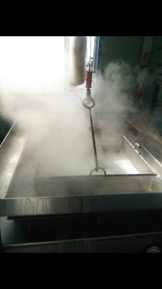 しらす漁師直売!「湘南釜揚げしらすセット」A M050-001