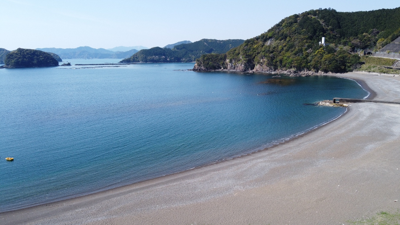 【宿泊割引券】四季活魚の宿　紀伊の松島　【B44】