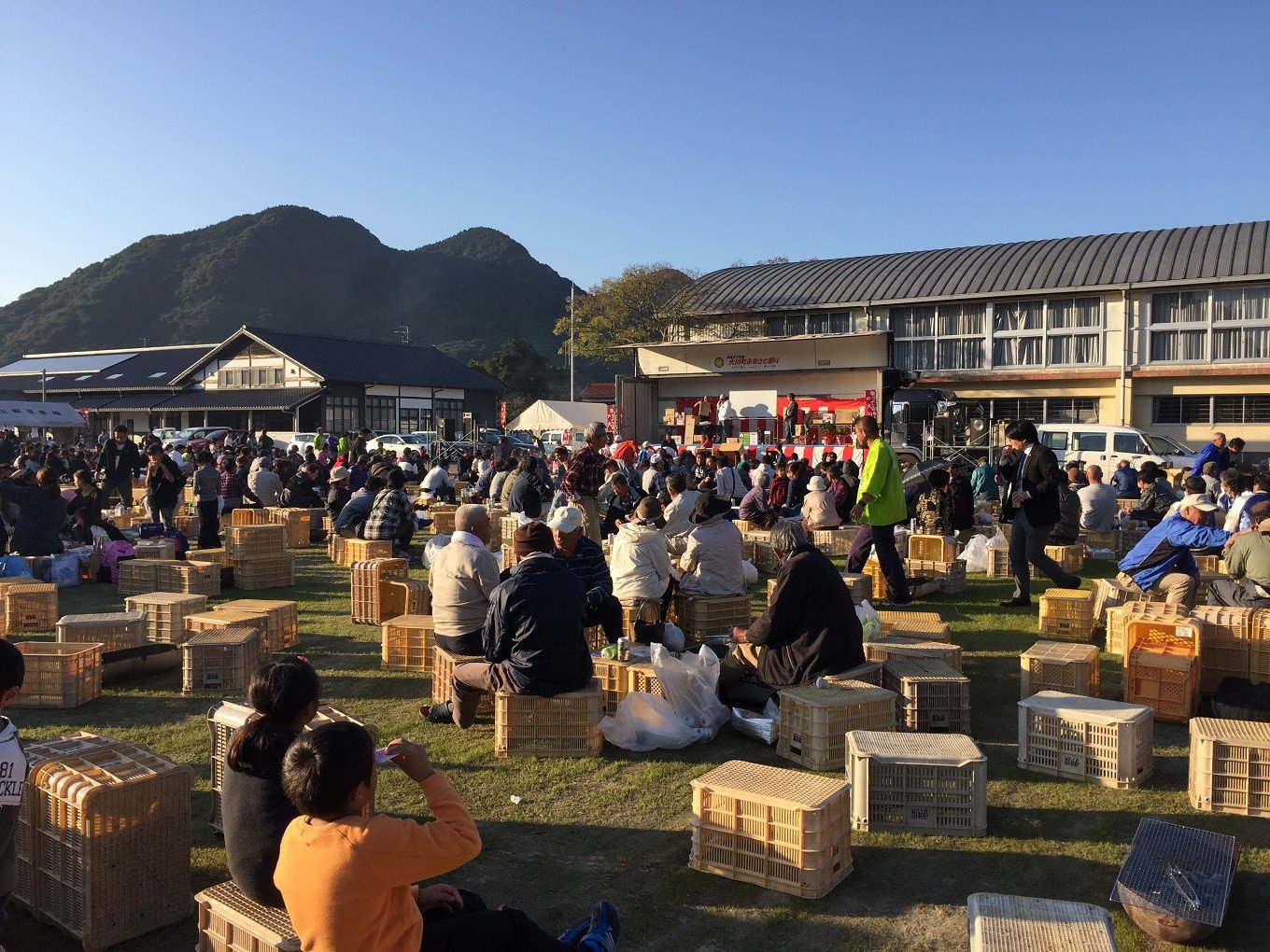 大川町コミュニティ運営協議会の活動を応援!【思いやり型返礼品(協賛型)】 124-O020