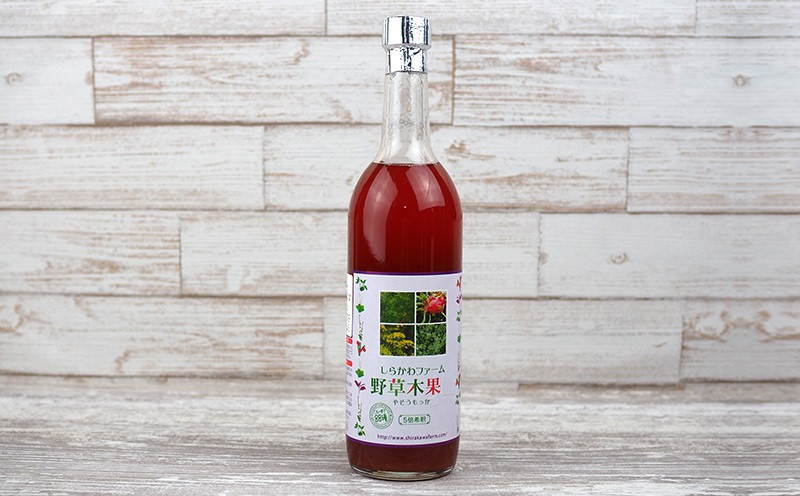 <しらかわファーム>無添加酵素ドリンク「野草木果」& 無添加ジャム「手づくりまるごとジャム3種」-無添加 手作り 酵素 ドリンク 飲みやすい こだわり ジャム マンゴー ドラゴンフルーツ 秋ミカン カーブチー 果実100% 詰め合わせ セット 沖縄県 八重瀬町