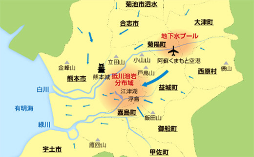 【定期便3回】い・ろ・は・す（いろはす）阿蘇の天然水 2L 計12本×3回