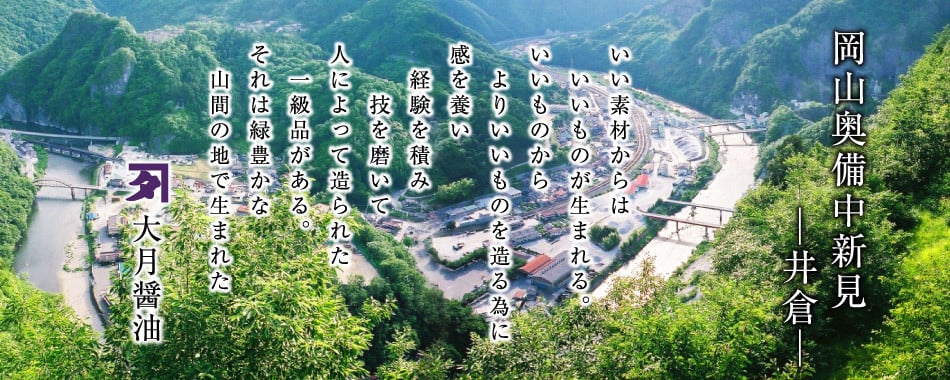 大月醤油 特急やくものオリジナルラベル醤油セット 80ml×5本