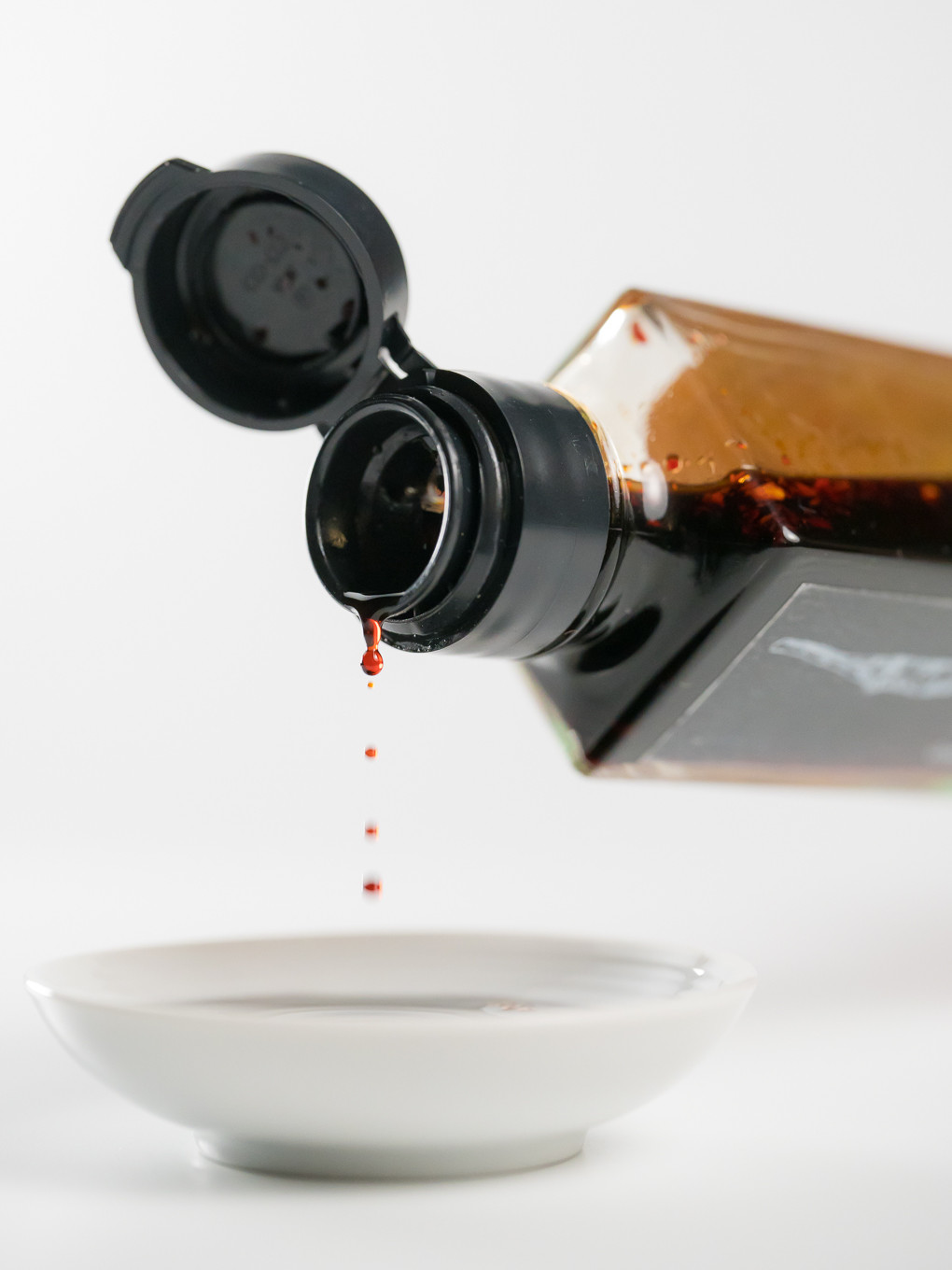  【ど辛い】虎の尾醤油 セット（100ml ×３本）　MN-3