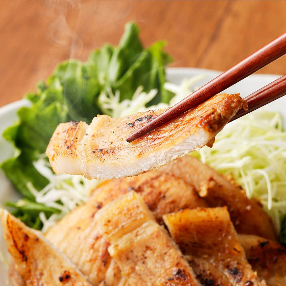 熊本県産モンヴェールポーク 贅沢ロース & モモの味噌漬け 約1kg 豚肉