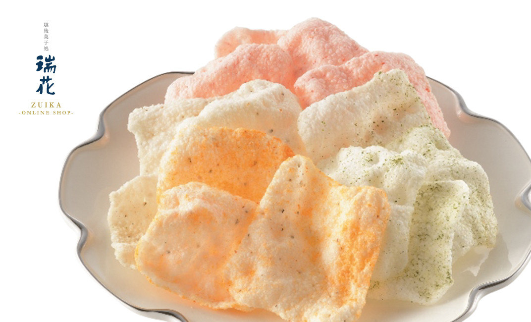 28-06A瑞花「うす揚セット」4種7袋入り