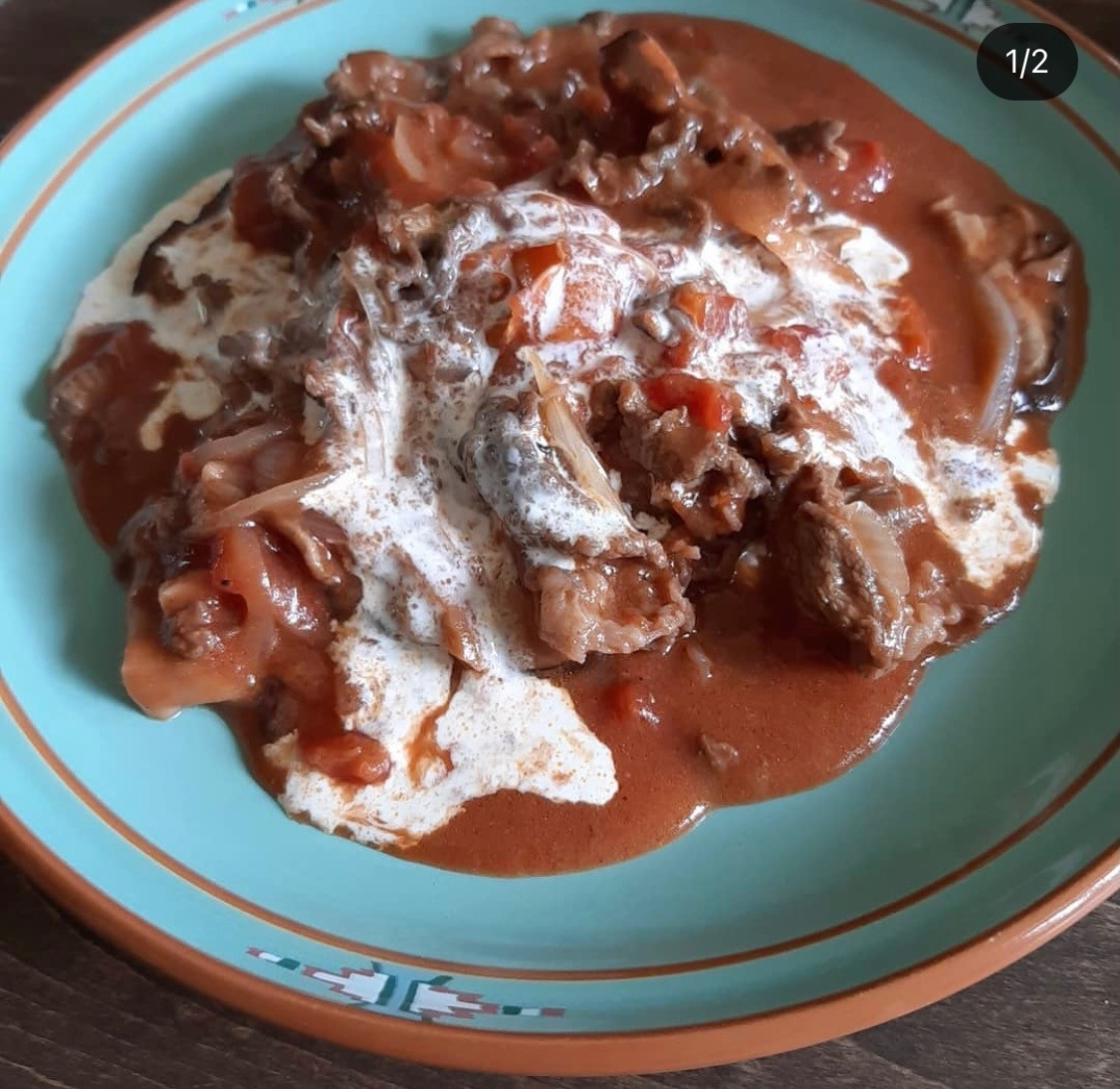 磯部さん家の「かけるお肉」ノーマル・ピリ辛食べ比べセット 134-003