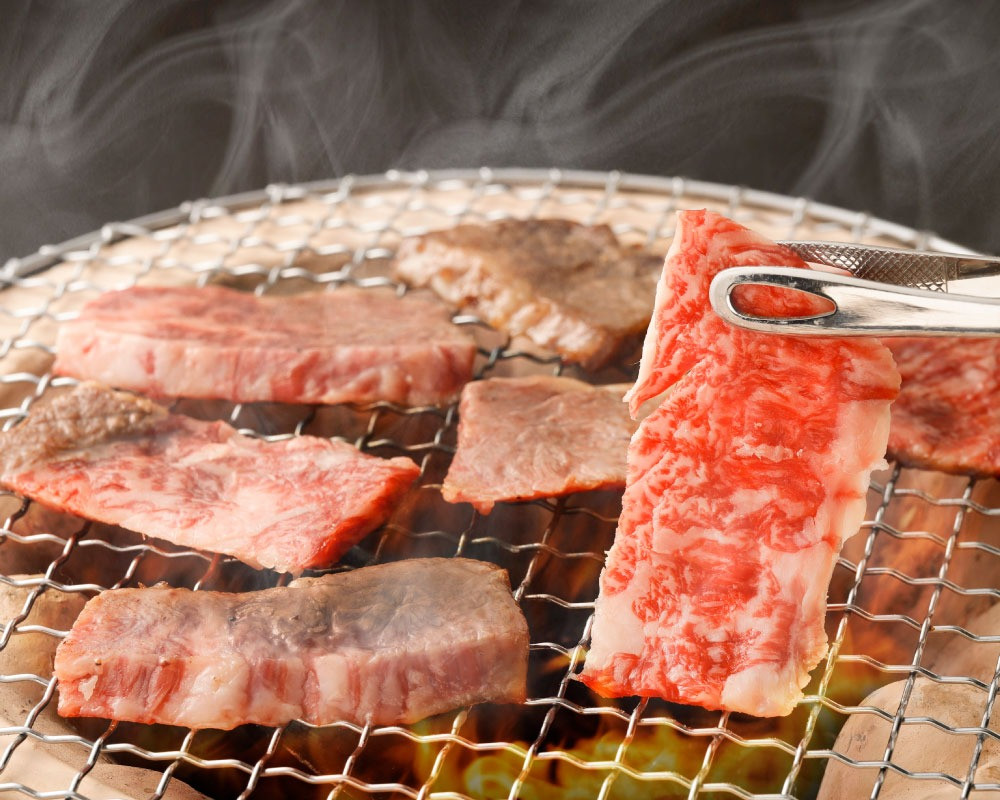 熊本 あか牛 特選 カルビ 500g 牛肉 和牛 焼肉 焼き肉 BBQ