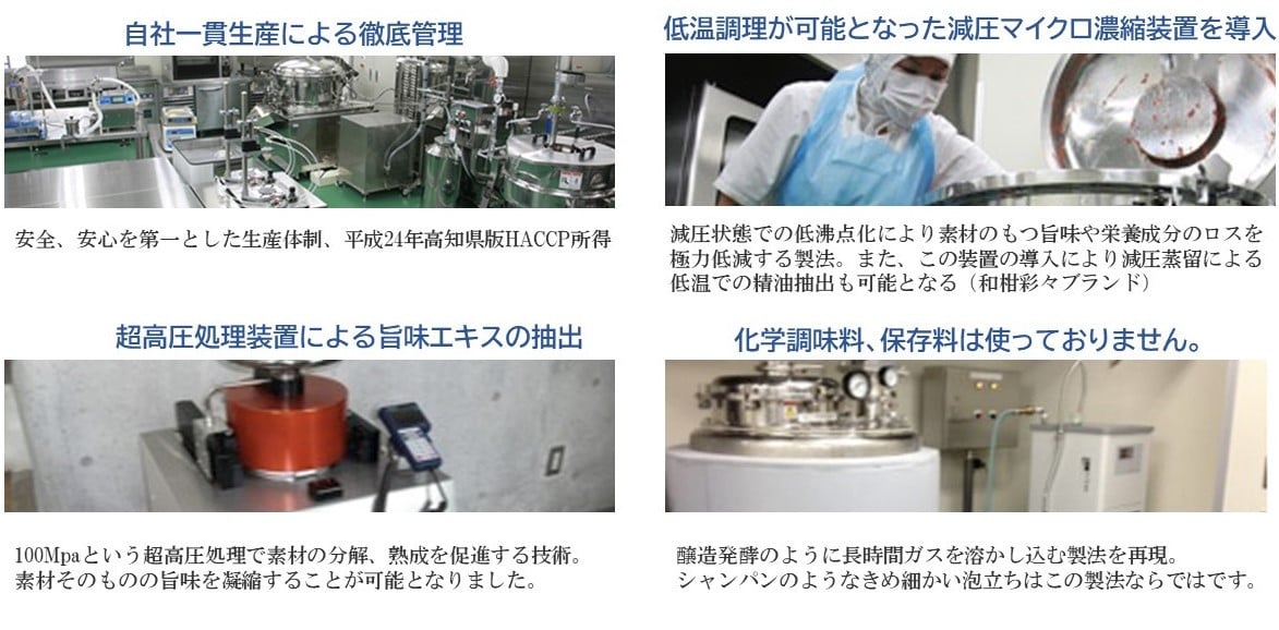 土佐しょうが蜜・ゆずしょうが蜜6本セット/ 土佐生姜 ほっこりジンジャー【はるのTERRACE】 [ATAV011]