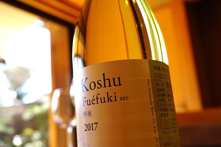 甲州辛口(白)・マスカットベーリーAライトタイプ(赤)720mlワイン2本セット 016-016