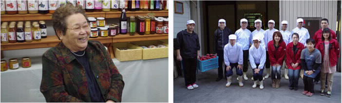 7-K01　旬のジャムバラエティー　4本セット（KF29）