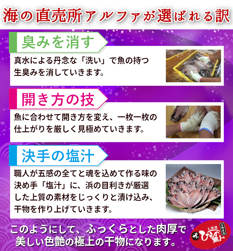 釣り金目鯛干物・イセエビ干物Aセット 海の直売所アルファ【1105338】