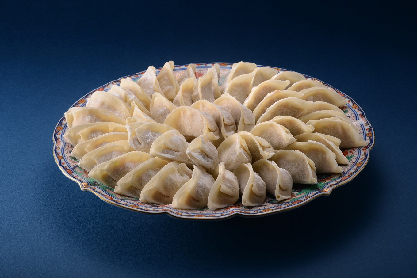 大人気 商品 復活！パクパク食べられる房総千成餃子 冷凍60個 | 千成餃子 餃子 冷凍 餃子 惣菜 冷凍 食品 SPF豚 房総  君津 きみつ 千葉県