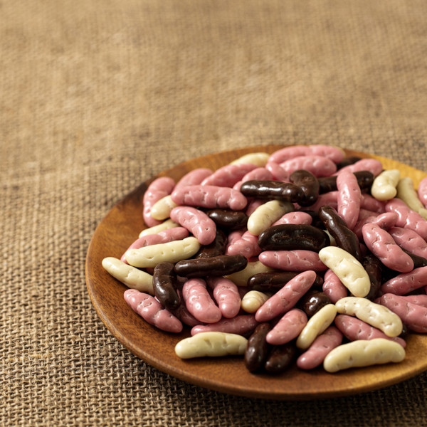 【数量限定先行予約！】1kg柿チョコセット（3色柿チョコ 250g×2袋・柿チョコ 250g×2袋）