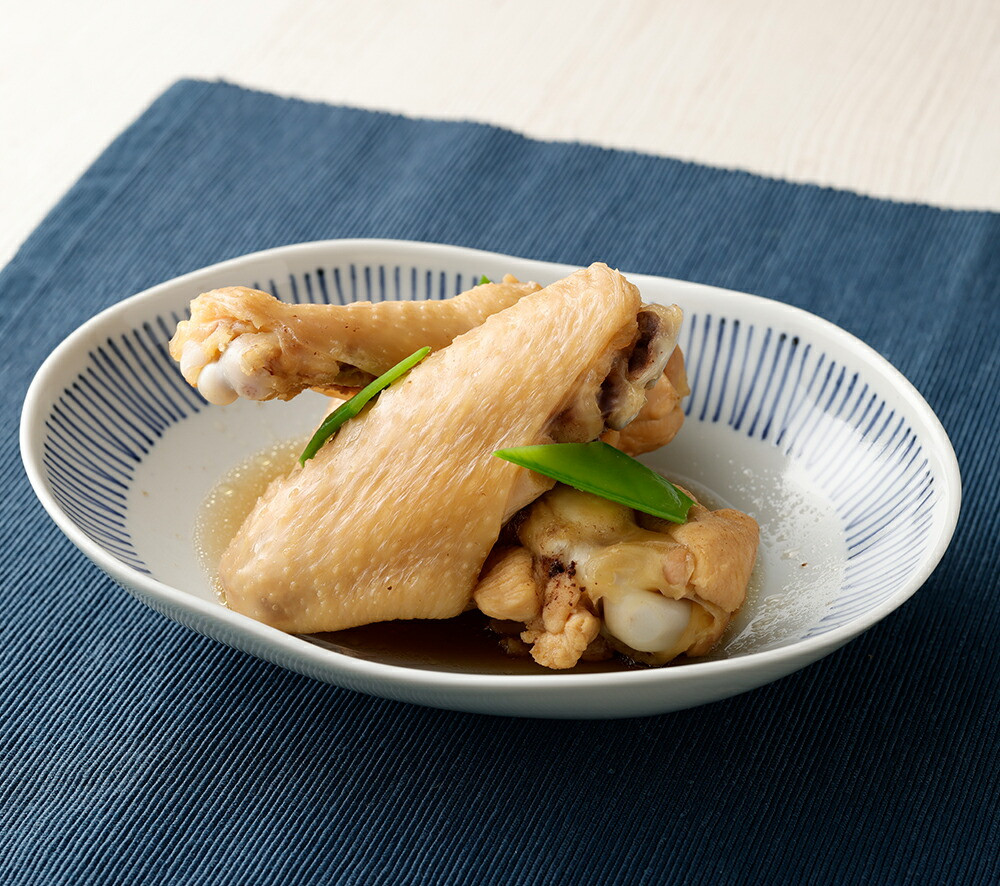 はかた地どり 手羽先 手羽元 セット 各1kg 計2kg 鶏肉 地鶏 肉 福岡県産