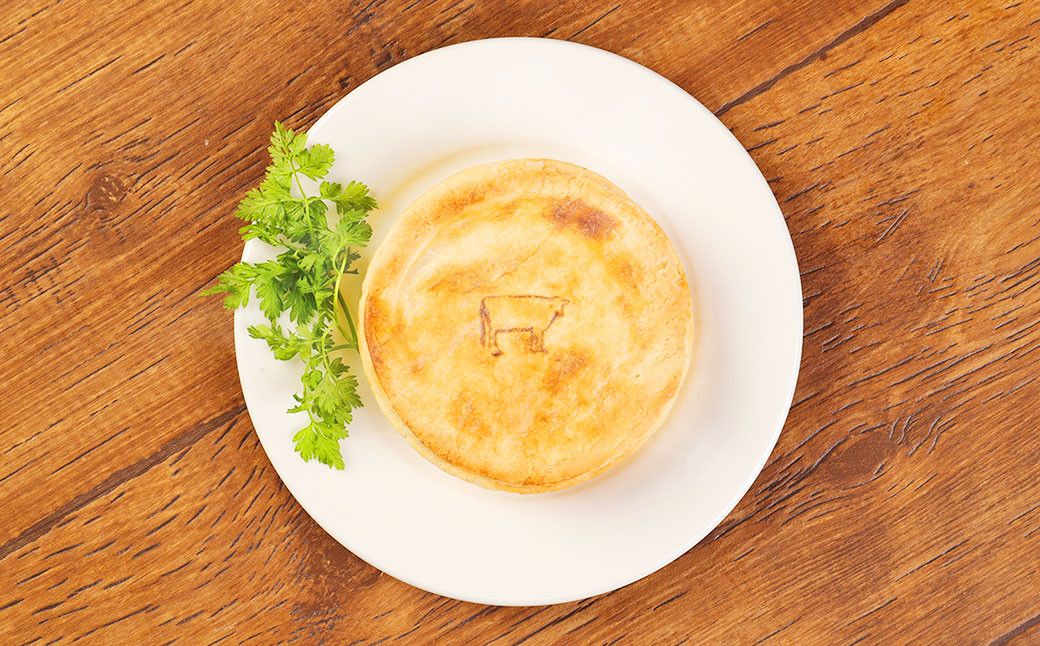 無添加 パイ あか牛 ミートパイ(約85g×2個)×3袋 計6個