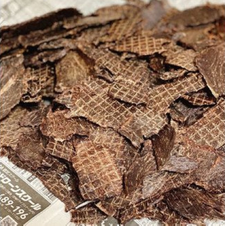 【犬猫用】紀州鹿ジャーキー 3個セット【wan001】