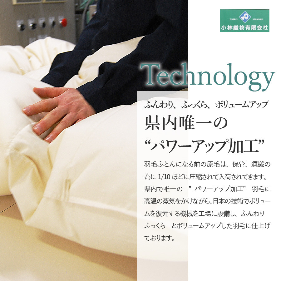 【Sybilla】掛けふとんカバー＆枕カバー　2点セット フローレス ベージュ 布団カバー 【創業100年】