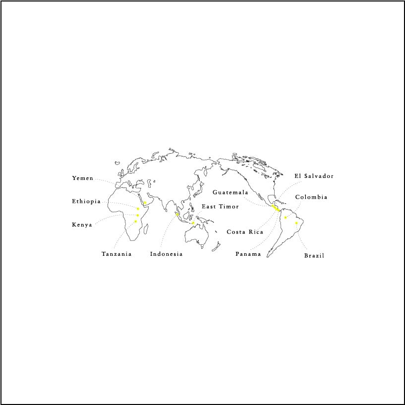 【6ヶ月定期便】『TASTORY COFFEE AND ROASTER』自家焙煎スペシャルティコーヒー豆 中煎り~中深煎りコース・豆(1回400g×2袋/全6回) コーヒー 珈琲 タストリーコーヒー 岐阜県 大垣市