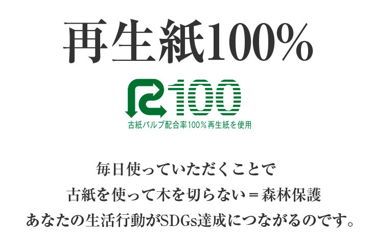 【3ヵ月に1回定期便・計4回配送】トイレットペーパー(30m)ダブル 96個「無香料」シルクホワイト エコ 再生紙100% リサイクル 送料無料 大容量 日用品 まとめ買い 日用雑貨 紙 消耗品 生活必需品 物価高騰対策 防災 備蓄 生活雑貨 SDGs