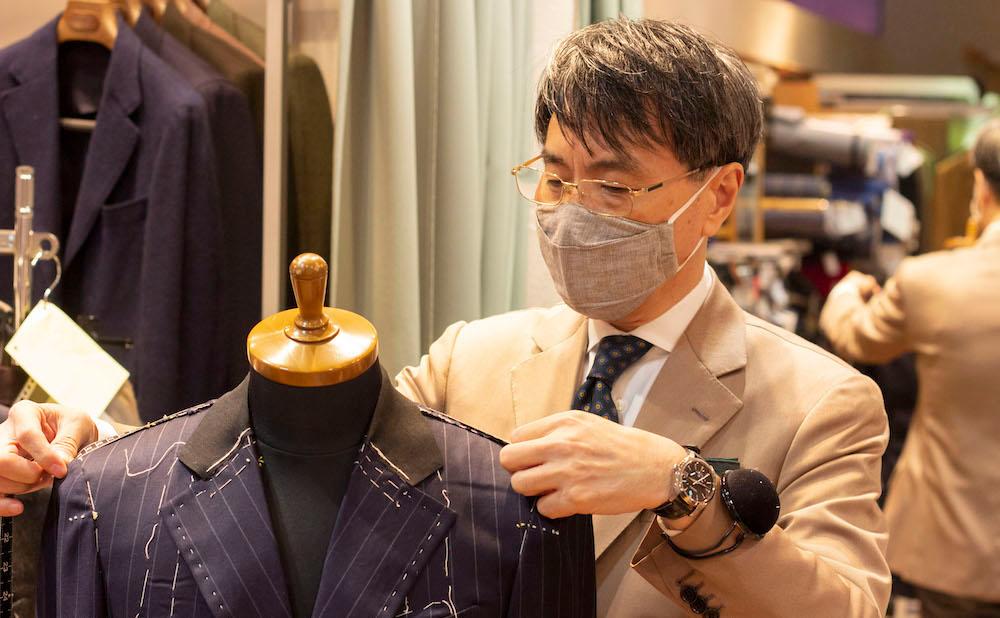 神戸お仕立服「お仕立補助券」(50万円)