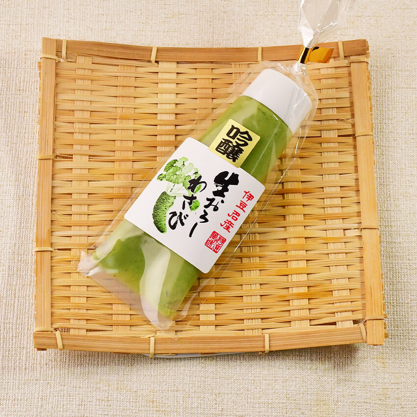 伊豆のわさび7品セット