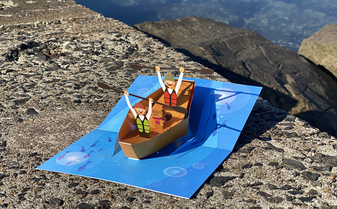 シーカヤック体験120分 & 海沿いカフェランチ付き【2名】【10歩Garage & BUCO café】[OBJ001] / シーカヤック 体験チケット ランチ 食事券 商品券 体験券 シーカヤック 海 マリンアクティビティ