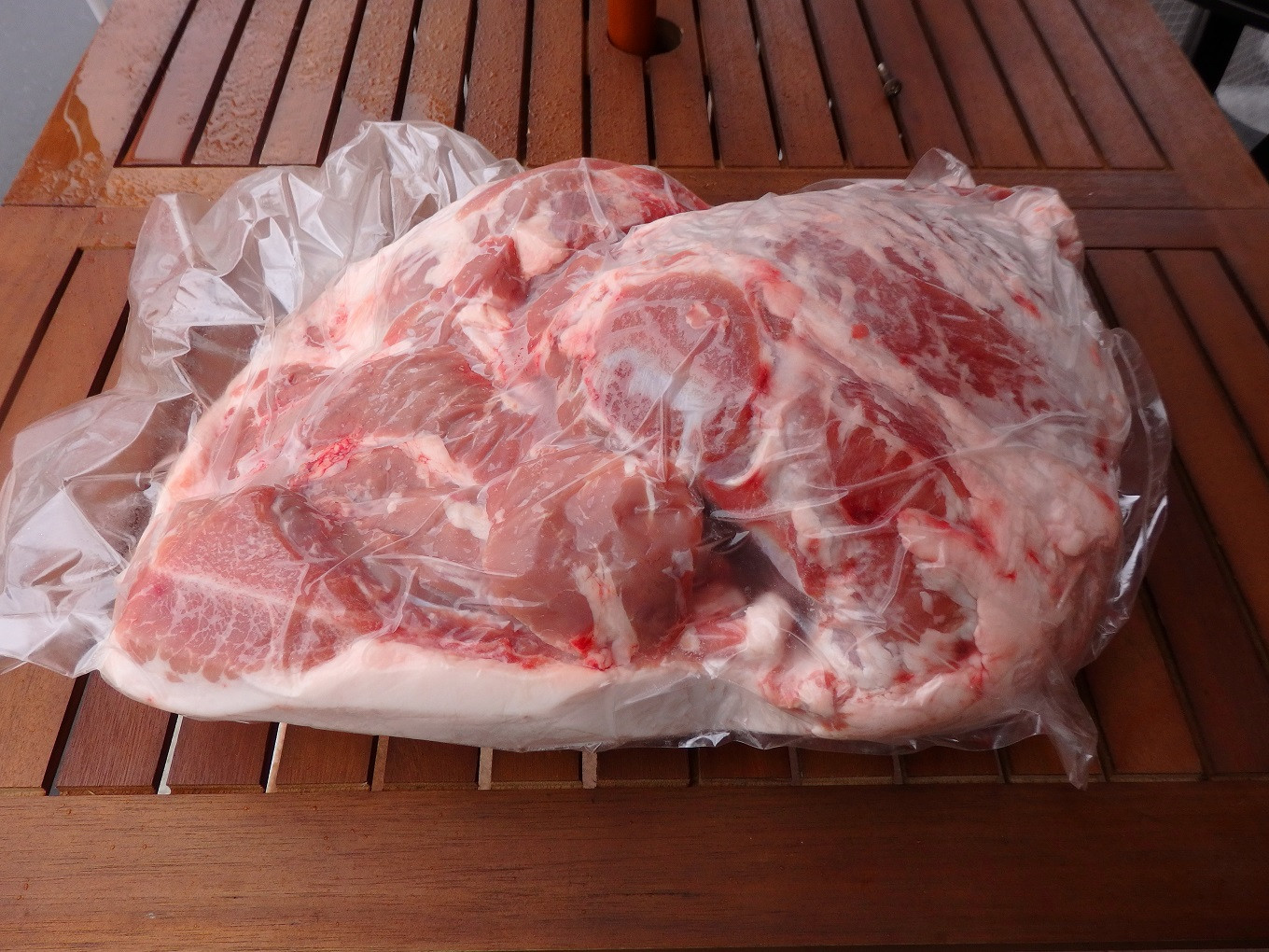 【農林水産大臣賞・受賞記念】◆四万十町産◆ブランド豚の3種ブロック詰め合わせ （3kgセット） Adf-A68 豚肉 ロース バラ モモ ウデ 肩ロース 冷凍