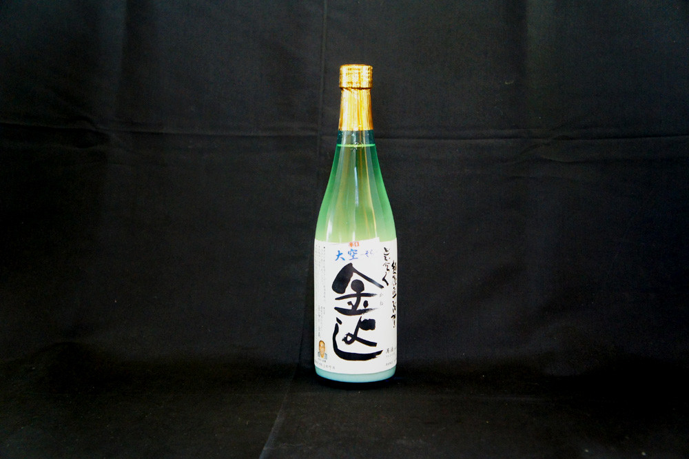 どぶろく金よし 辛口 720ml