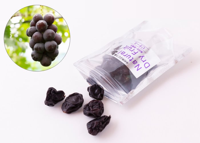 中村柿ぶどう園 ぶどう100%ジュース(ストレート) 180ml×5個入り