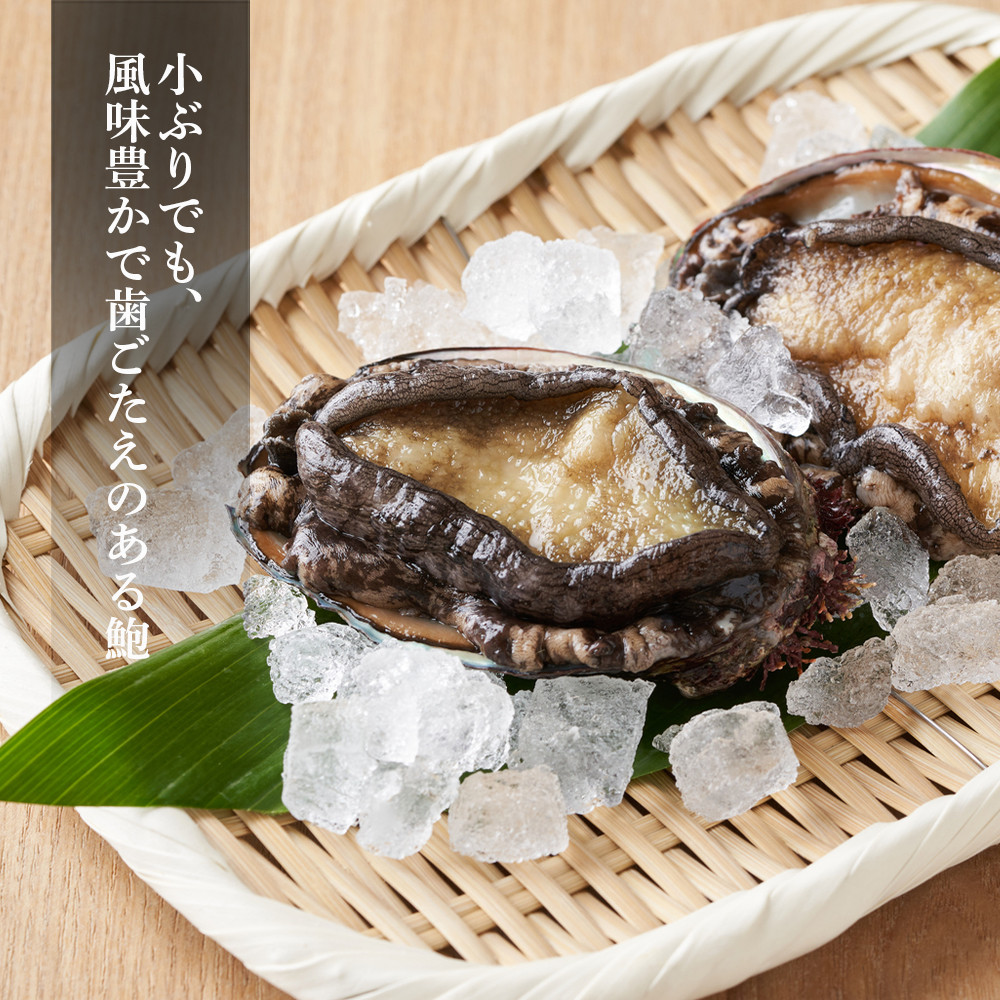 【期間限定・価格見直し】 利尻島産・あわび醤油煮 3缶《利尻漁業協同組合》