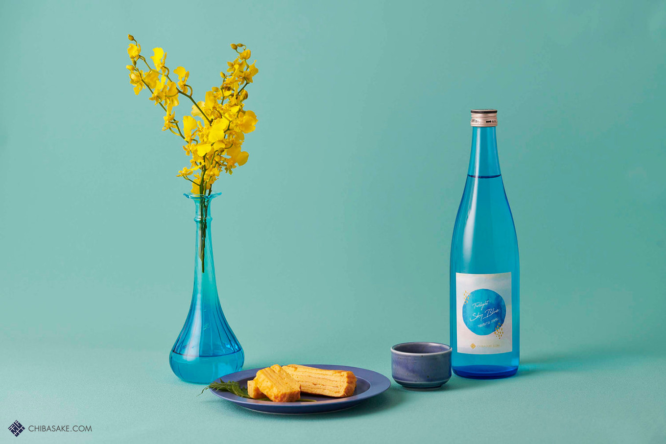 Chiba-sake 空と楽しむ日本酒「Twilight」 720ml×3本アソート