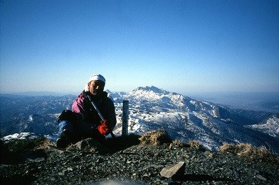 厳選夕張岳からの景色 ポストカードセット FO4