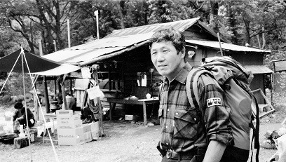 厳選夕張岳からの景色 ポストカードセット FO4