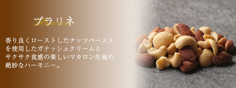 マカロン 詰め合わせ ( 5個 入 ) PA003-1