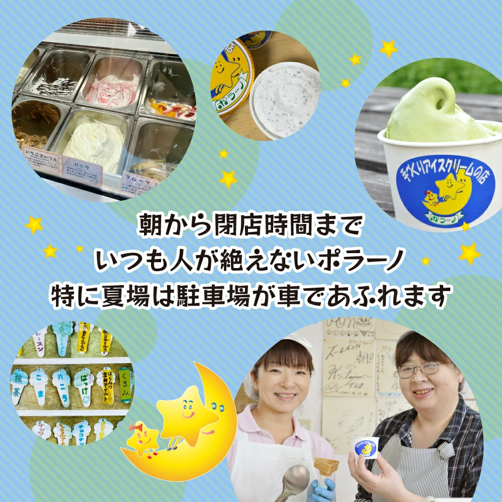 【6ヶ月定期便】《ポラーノ》ジェラート人気の8個セット〈 バニラ ごま ラムレーズン チョコチップ 宇治金時 ストロベリー 南部一郎カボチャ 〉【 アイス 詰め合わせ 食べ比べ 冷凍 手作り 人気 ギフト 岩手県 一関市 】