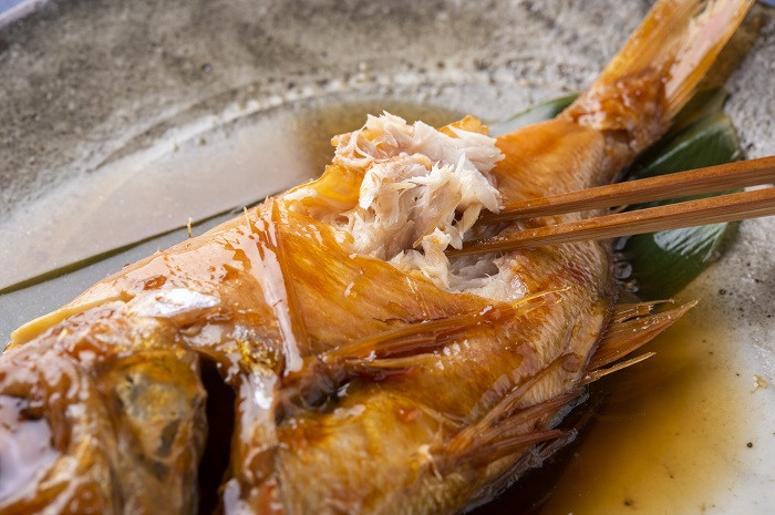 ＜クックランド＞海の幸　伊豆の盛合せA