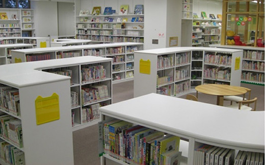 山形県立図書館サービス向上事業(「本の森通信」へのご芳名記載)(返礼品なし) F2Y-9479