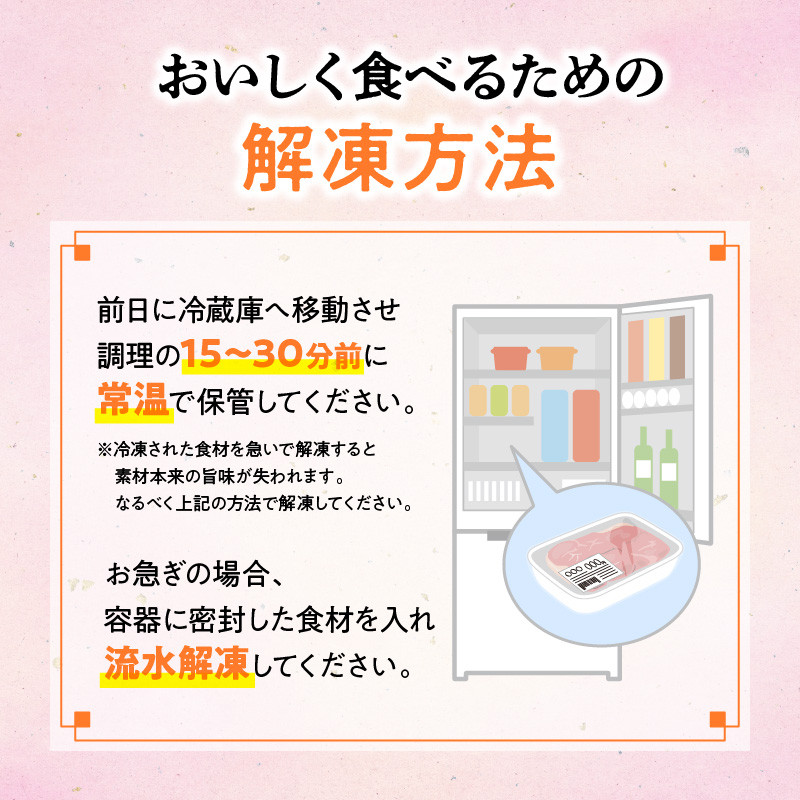 宮崎牛 モモスライス1kg N0140-YB259