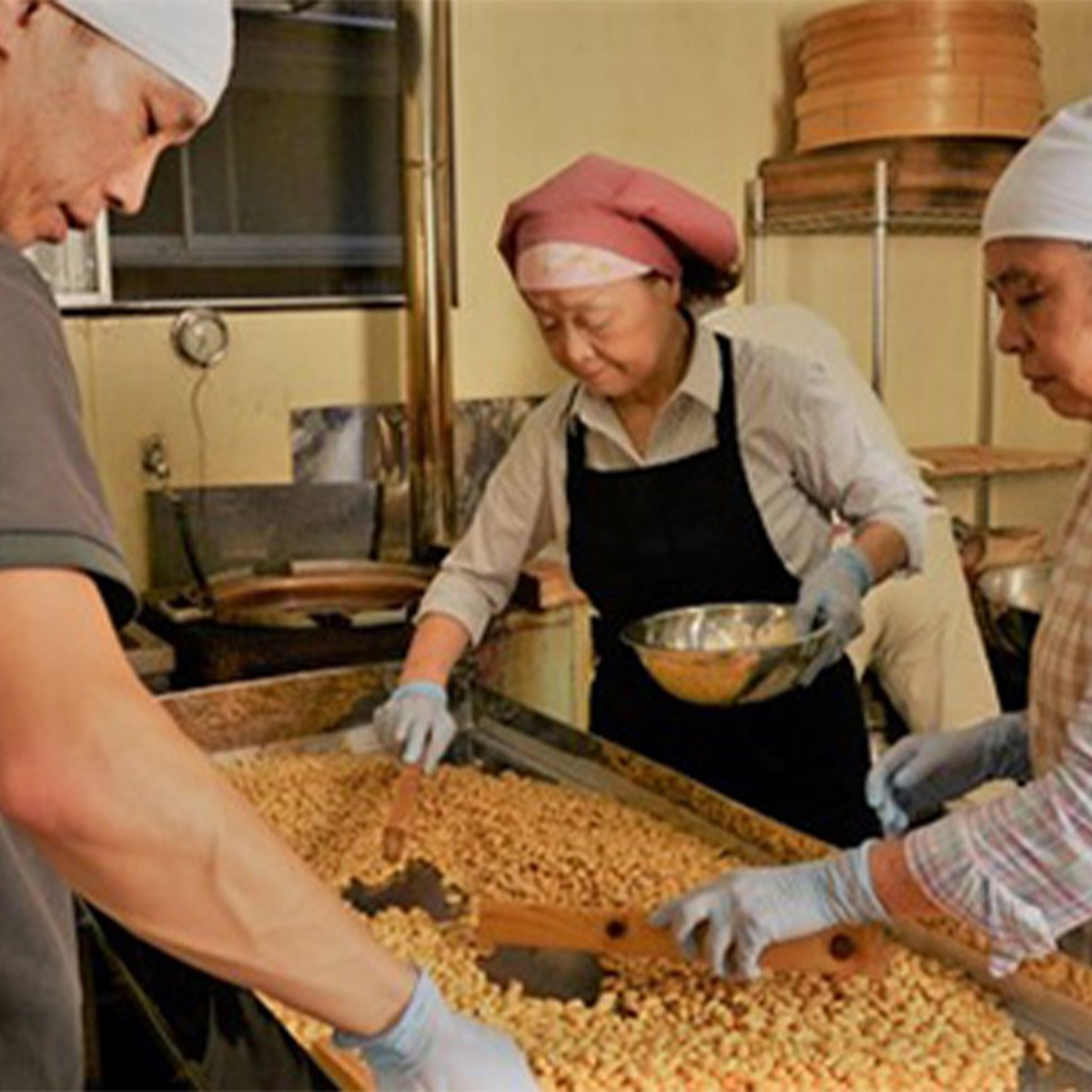 KV002 <木更津で愛されてきた伝統の味>千葉県産【手むき落花生厳選詰合せ】 ふるさと納税 落花生 ピーナッツ ピーナツ おやつ 千葉県 木更津 送料無料